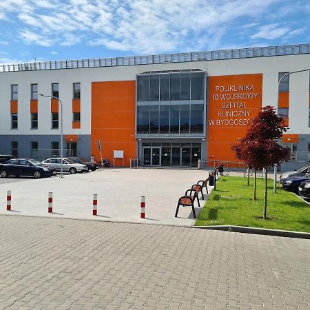 Hejbydgoszcz - Apartament Przy Bukowej Apartment Bagian luar foto