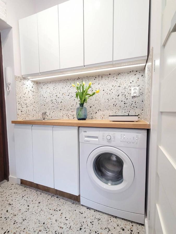 Hejbydgoszcz - Apartament Przy Bukowej Apartment Bagian luar foto