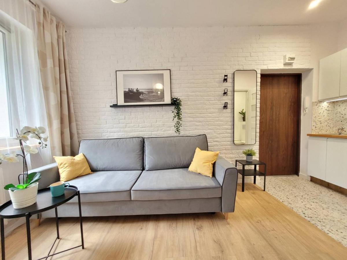 Hejbydgoszcz - Apartament Przy Bukowej Apartment Bagian luar foto