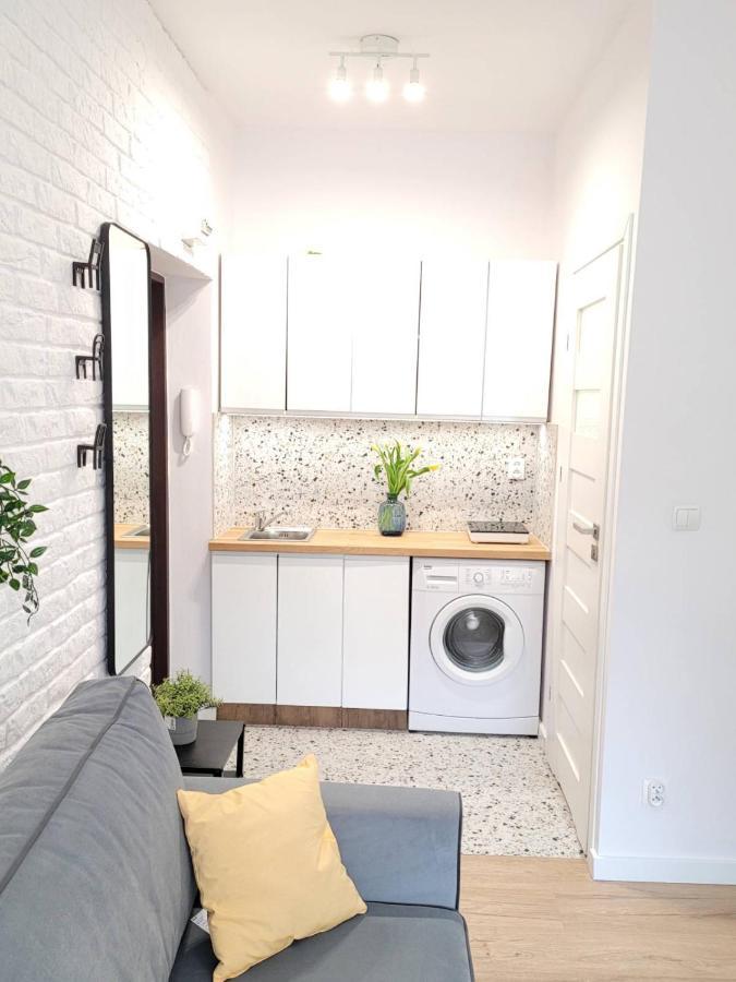 Hejbydgoszcz - Apartament Przy Bukowej Apartment Bagian luar foto
