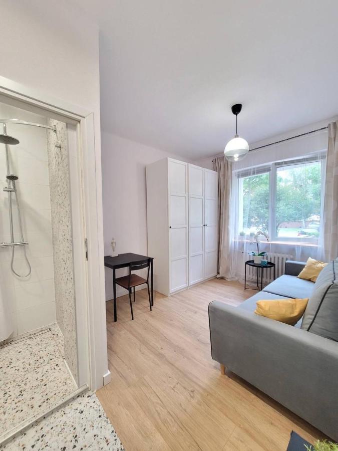 Hejbydgoszcz - Apartament Przy Bukowej Apartment Bagian luar foto