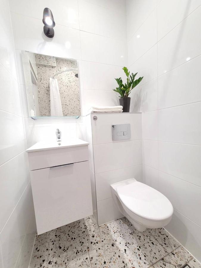Hejbydgoszcz - Apartament Przy Bukowej Apartment Bagian luar foto