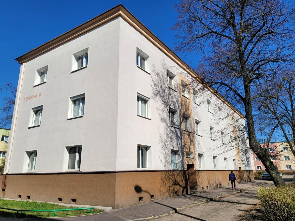 Hejbydgoszcz - Apartament Przy Bukowej Apartment Bagian luar foto