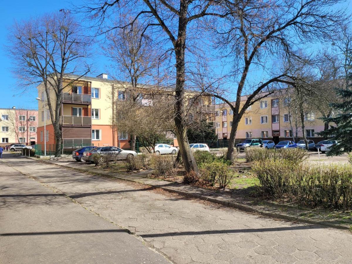 Hejbydgoszcz - Apartament Przy Bukowej Apartment Bagian luar foto